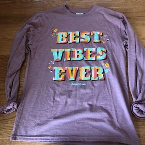 Best vibes ever jadeLynn brooke tee :)